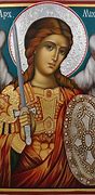 Image result for St. Michael the Archangel Russian Icon