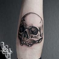 Image result for Black and Grey Skull Tattoo Drawings