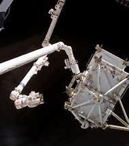 Image result for Space Robot Arm