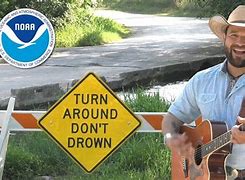 Image result for Turn around Don't Go in There
