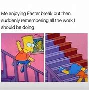 Image result for Easter Work Meme