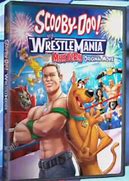 Image result for Scooby Doo WWE Movie
