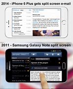 Image result for iPhone 6s Plus vs Galaxy Note 4