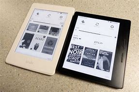 Image result for Amazon Kindle Types