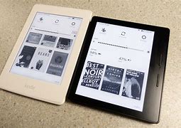 Image result for New Kindle Paperwhite Reader with Side Buttons