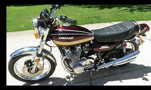 Image result for Old Kawasaki Motorcycles