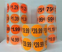 Image result for Sale Price Stickers