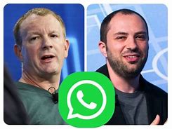 Image result for WhatsApp Creator