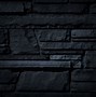 Image result for Black stone Wall Texture