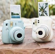 Image result for Fujifilm Instax Mini 8 Polaroid Camera/Film