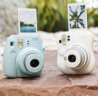 Image result for Cute Polaroid Camera Blue