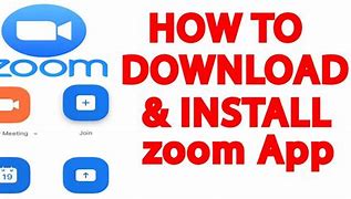 Image result for App Store Zoom Download