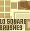 Image result for Square Pixel Brush Photoshop