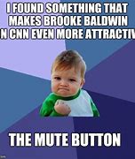 Image result for Mute Button Meme