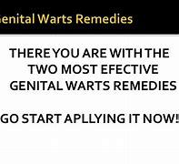 Image result for Beginning Genital Warts