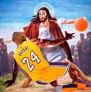 Image result for Kobe Sitting Meme