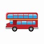 Image result for Red Bus Cartoon