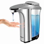 Image result for Dual Dispenser Touchless