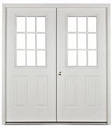 Image result for Metal Storage Shed Replacement Doors