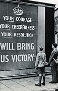 Image result for Keep Calm and Carry On WWII