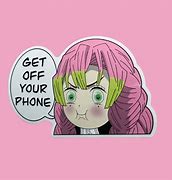 Image result for Get Off Your Phone SVG