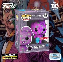 Image result for Two Face Funko Pop