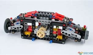 Image result for LEGO RC Car Gear Box