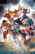 Image result for Teen Titans Crushes