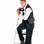 Image result for Man Climbing Up Ladder