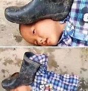 Image result for Boot On Face Meme