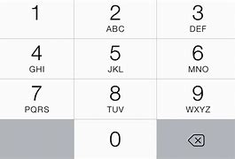 Image result for Voicemail Key iPhone