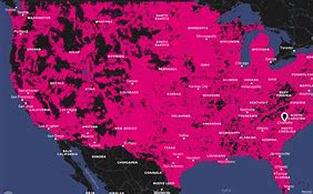 Image result for T-Mobile Cell Coverage