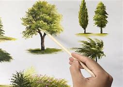 Image result for Fan Brush Painting