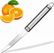 Image result for Grapefruit Knife Curved Serrated