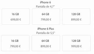 Image result for Precio iPhone 6 En Nuevo Leon