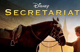 Image result for Secretariat DVD