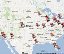 Image result for MLB Road Trip Map