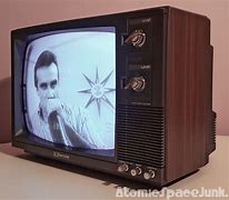 Image result for Old Emerson TV