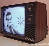 Image result for A Picture of the Old Emerson 36 Inch TV
