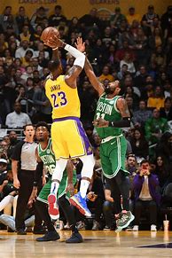 Image result for Lakers Vs. Celtics