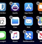 Image result for How to Remove Apps From iPhone