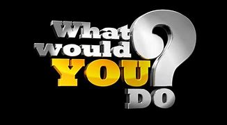 Image result for What Would You Do TV Show Host