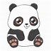 Image result for Giant Panda Drawing