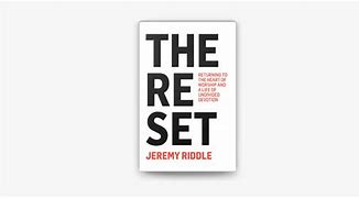 Image result for The Hard Reset Book