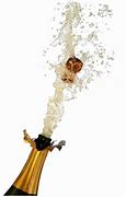 Image result for Champagne Bottle Exploding Yellow Blue Pink