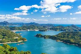 Image result for Oshima Island From Air