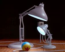 Image result for Pixar Lamp Logo