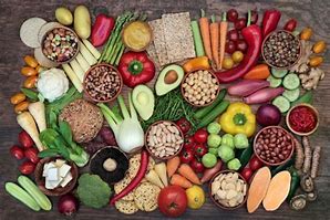 Image result for Healthy Vegan Food