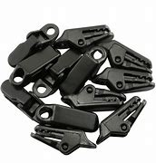 Image result for Single Crocodile Clip with Black Wire