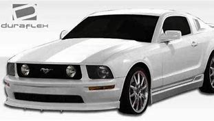 Image result for 2005 mustang front end